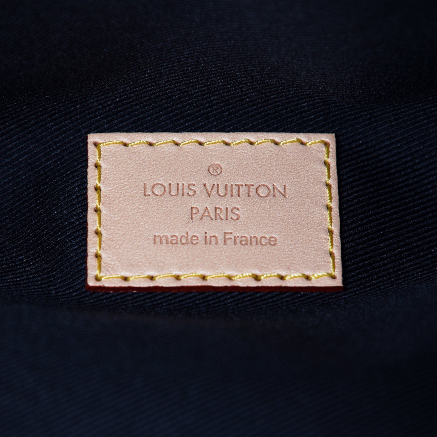 Louis Vuitton Monogram Bumbag 6 of 10