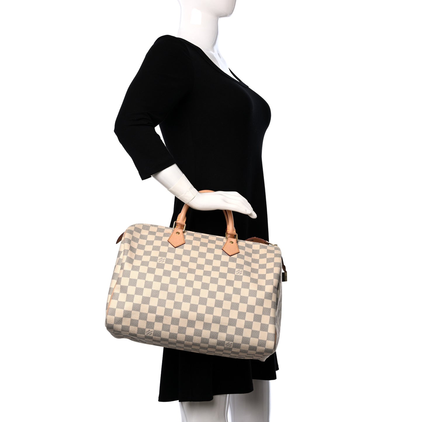 Damier Azur Speedy 35