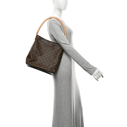 Louis Vuitton Monogram Looping GM 2 of 10