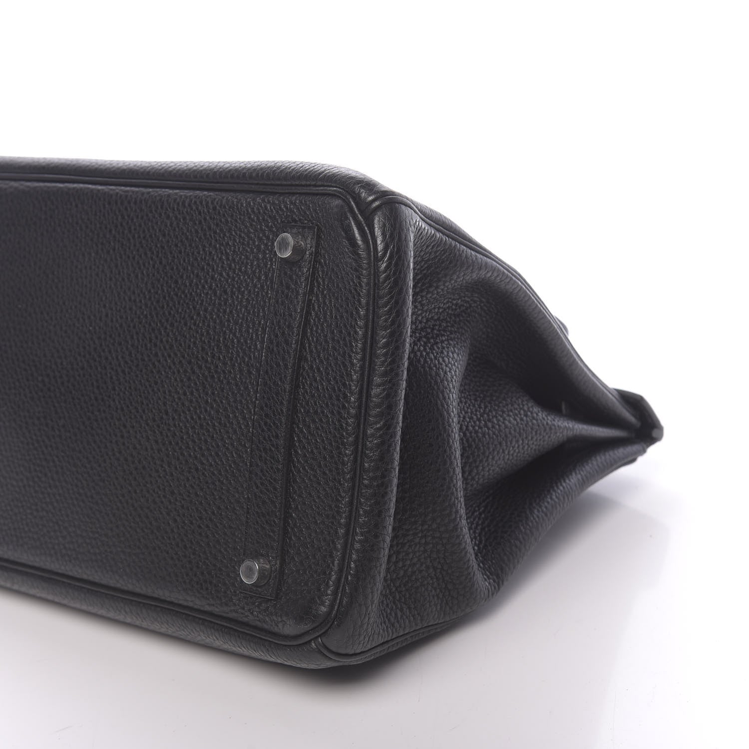 Hermes Togo Birkin 35 Black 36 of 36