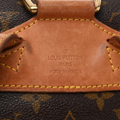 Louis Vuitton Monogram Montsouris MM Backpack 6 of 12
