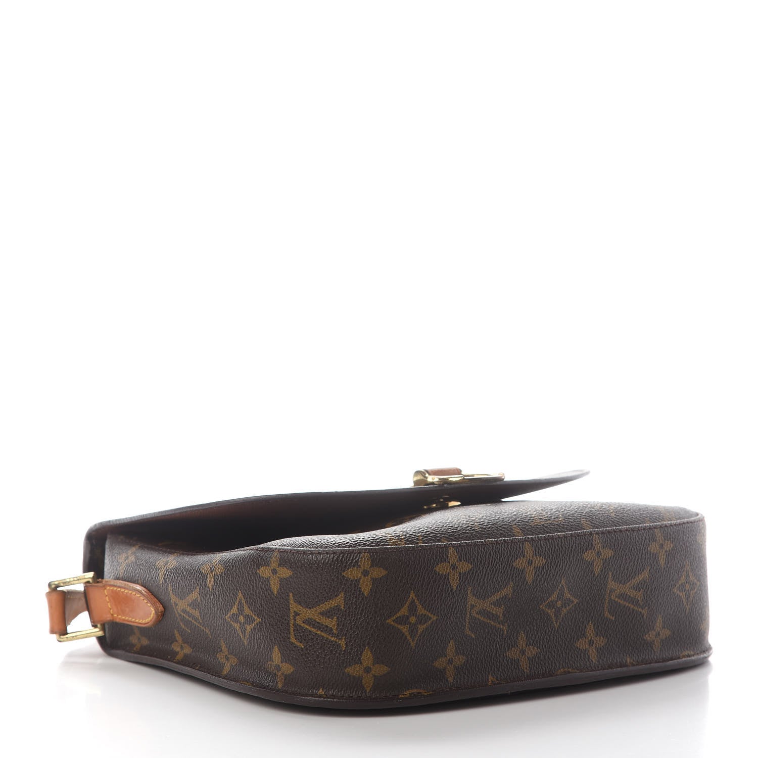 Louis Vuitton Monogram Saint Cloud GM 3 of 16