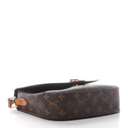 Louis Vuitton Monogram Saint Cloud GM 3 of 16