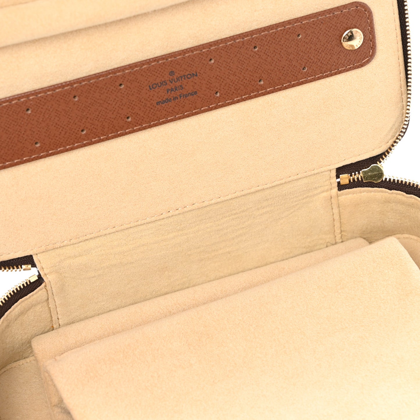 Monogram Monte Carlo Jewelry Box