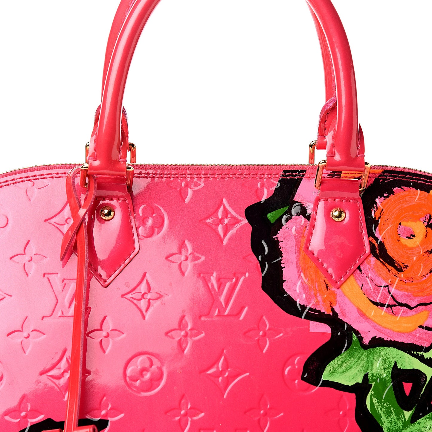 Vernis Roses Alma MM Rose Pop