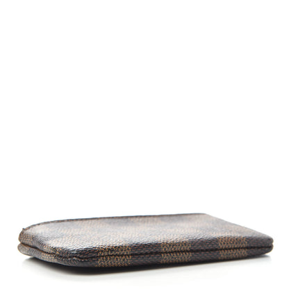 Louis Vuitton Damier Ebene Key Pouch 4 of 6