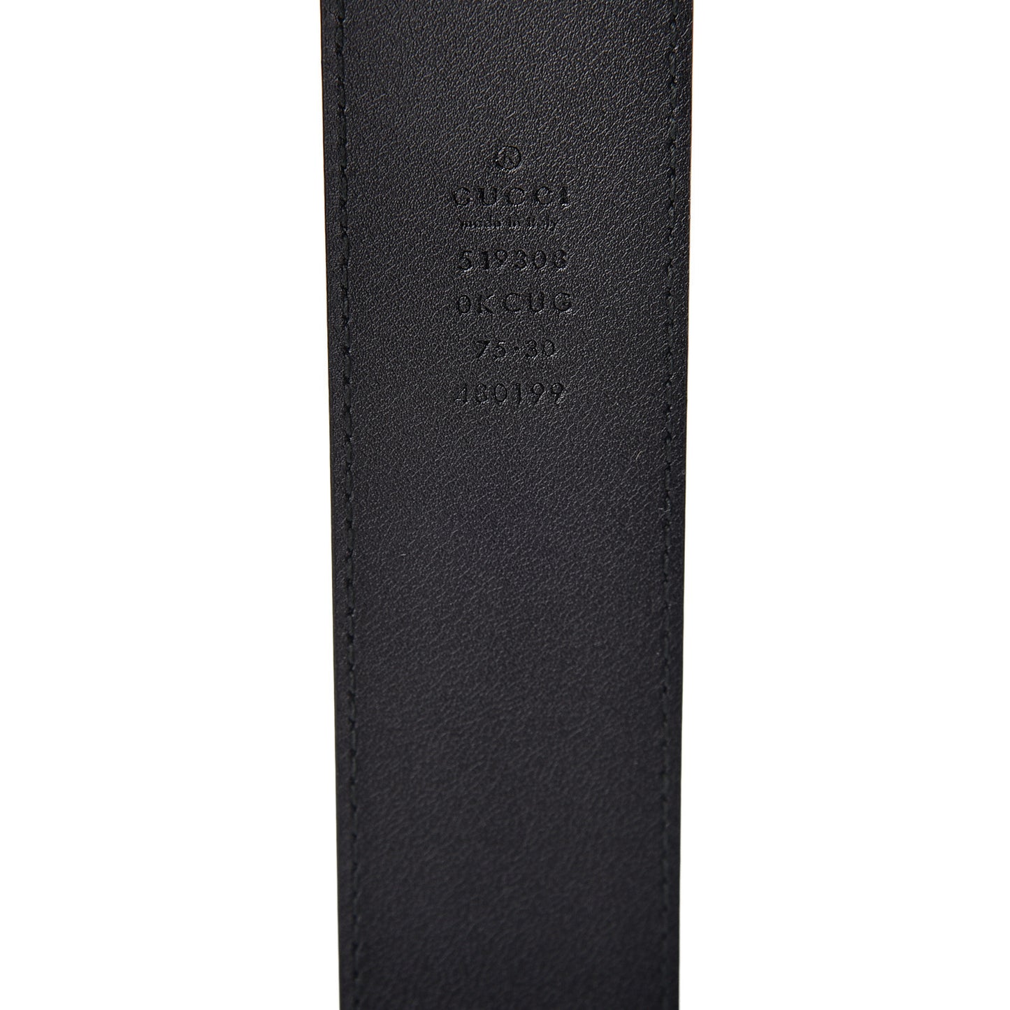 Suede Patent Ophidia Belted iPhone Case 75 30 Black