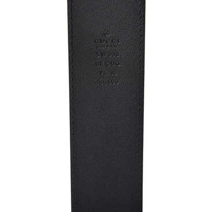 Gucci Suede Patent Ophidia Belted iPhone Case 75 30 Black 7 of 11