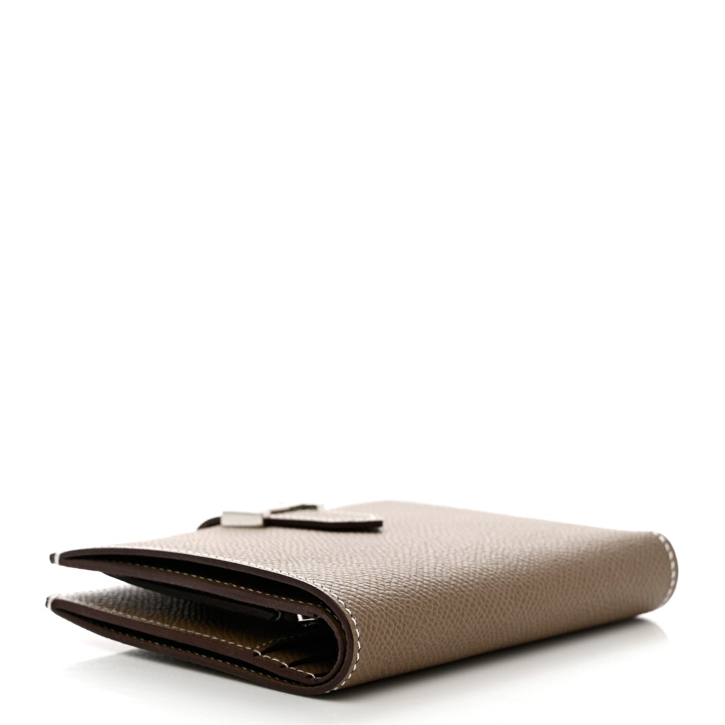 Epsom Bearn Compact Wallet Etoupe
