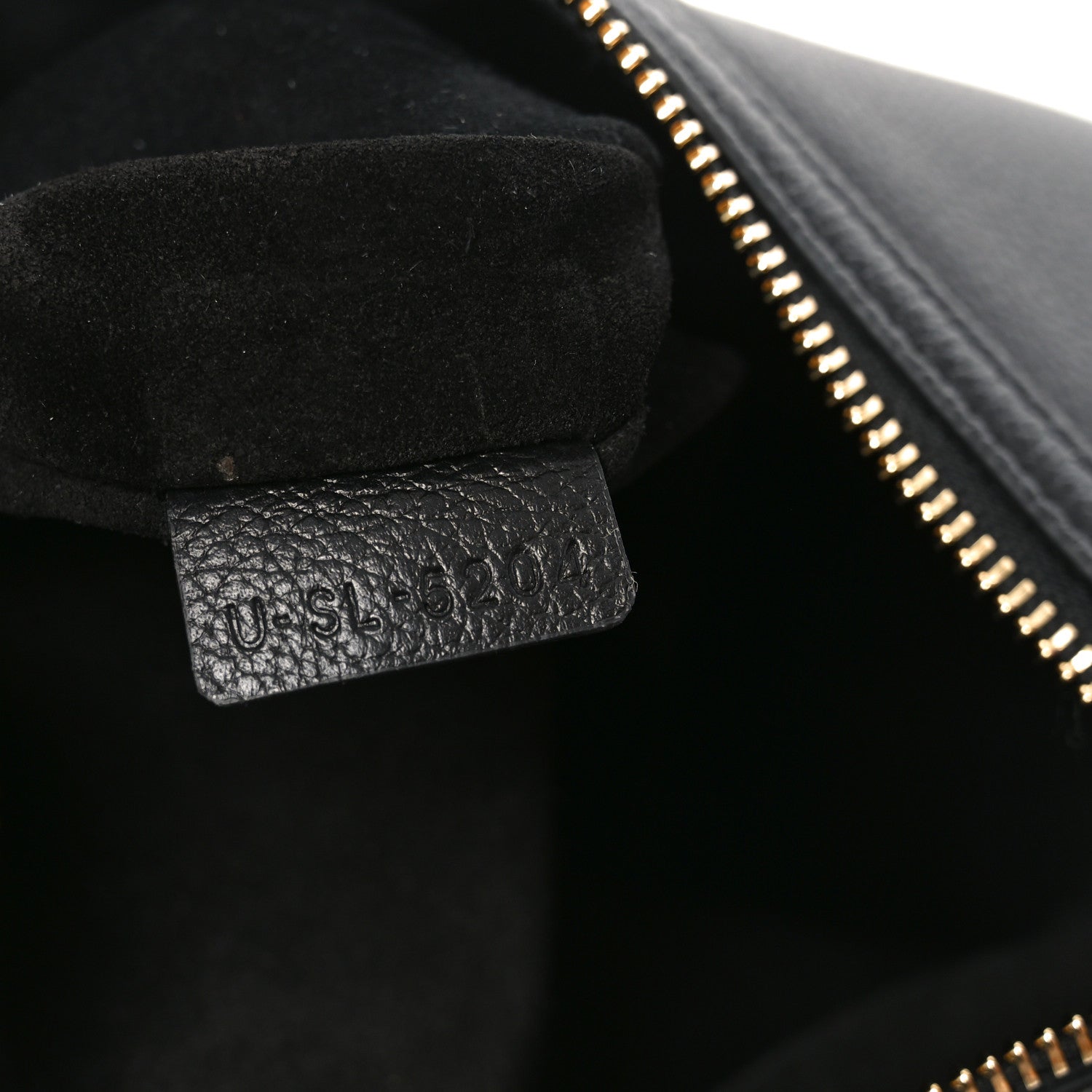 Celine Supple Calfskin Cuir Triomphe Small Heloise Shoulder Bag Black 8 of 11