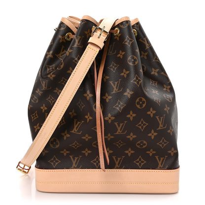 Louis Vuitton Monogram Noe 1 of 12