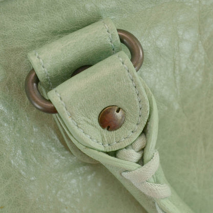 Balenciaga Chevre City Vert D'eau 4 of 9