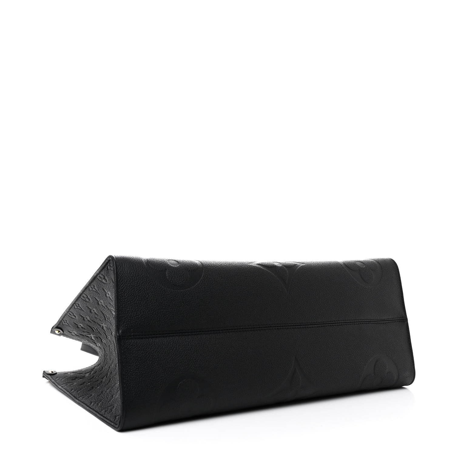 Louis Vuitton Empreinte Monogram Giant Onthego GM Black 4 of 11