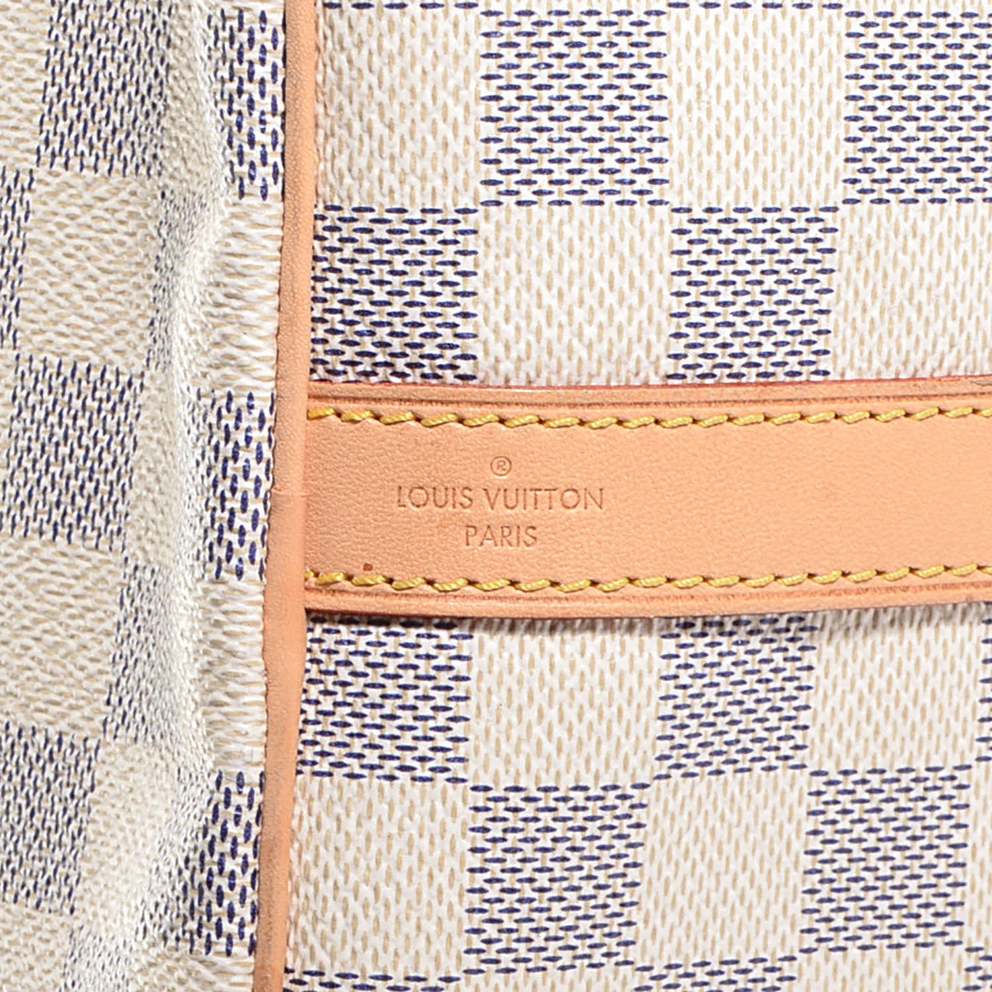 Damier Azur Speedy Bandouliere 30