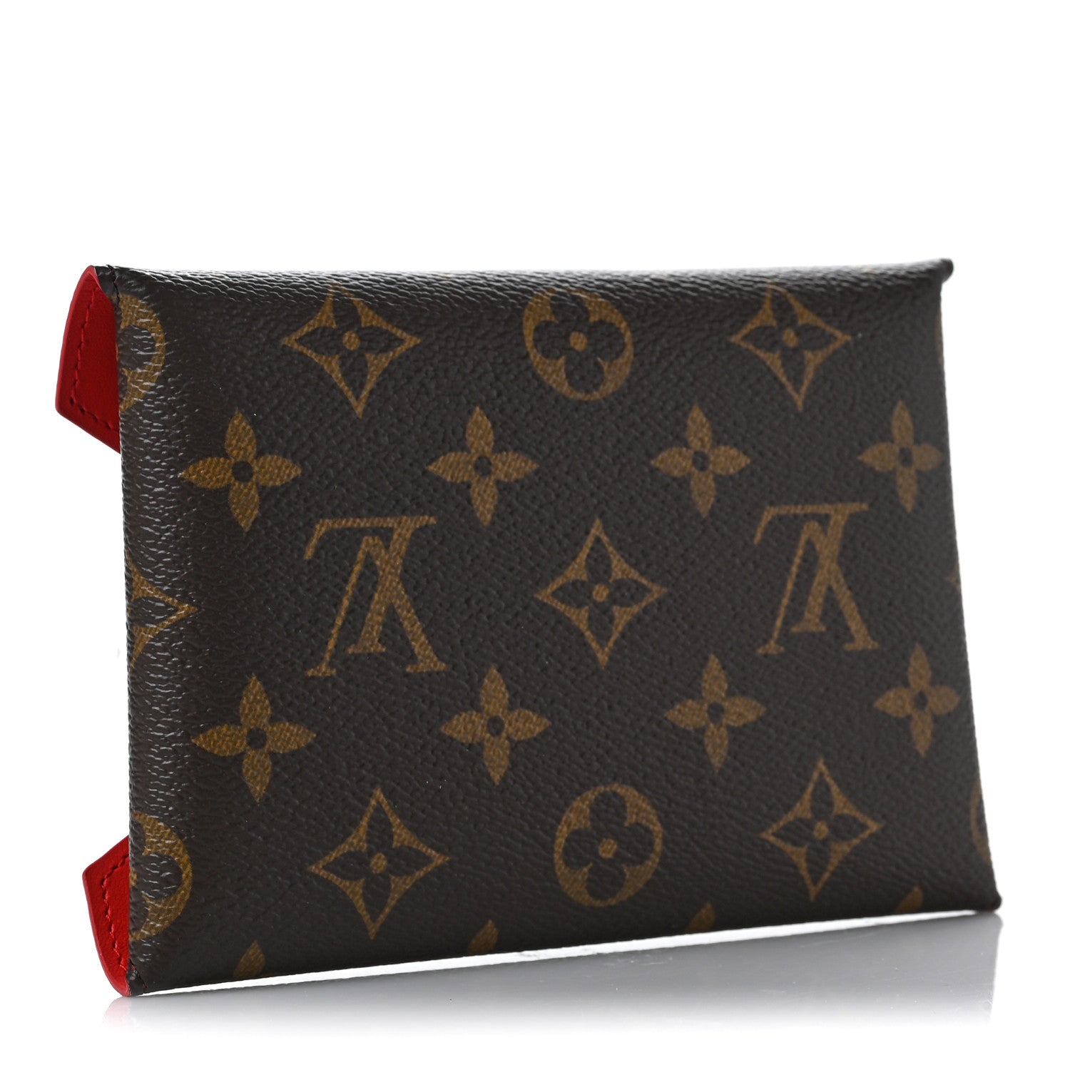 Louis Vuitton Monogram Medium Kirigami Pochette Insert Coquelicot 3 of 6