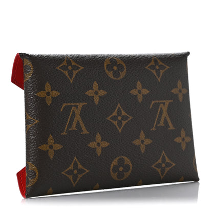 Louis Vuitton Monogram Medium Kirigami Pochette Insert Coquelicot 3 of 6