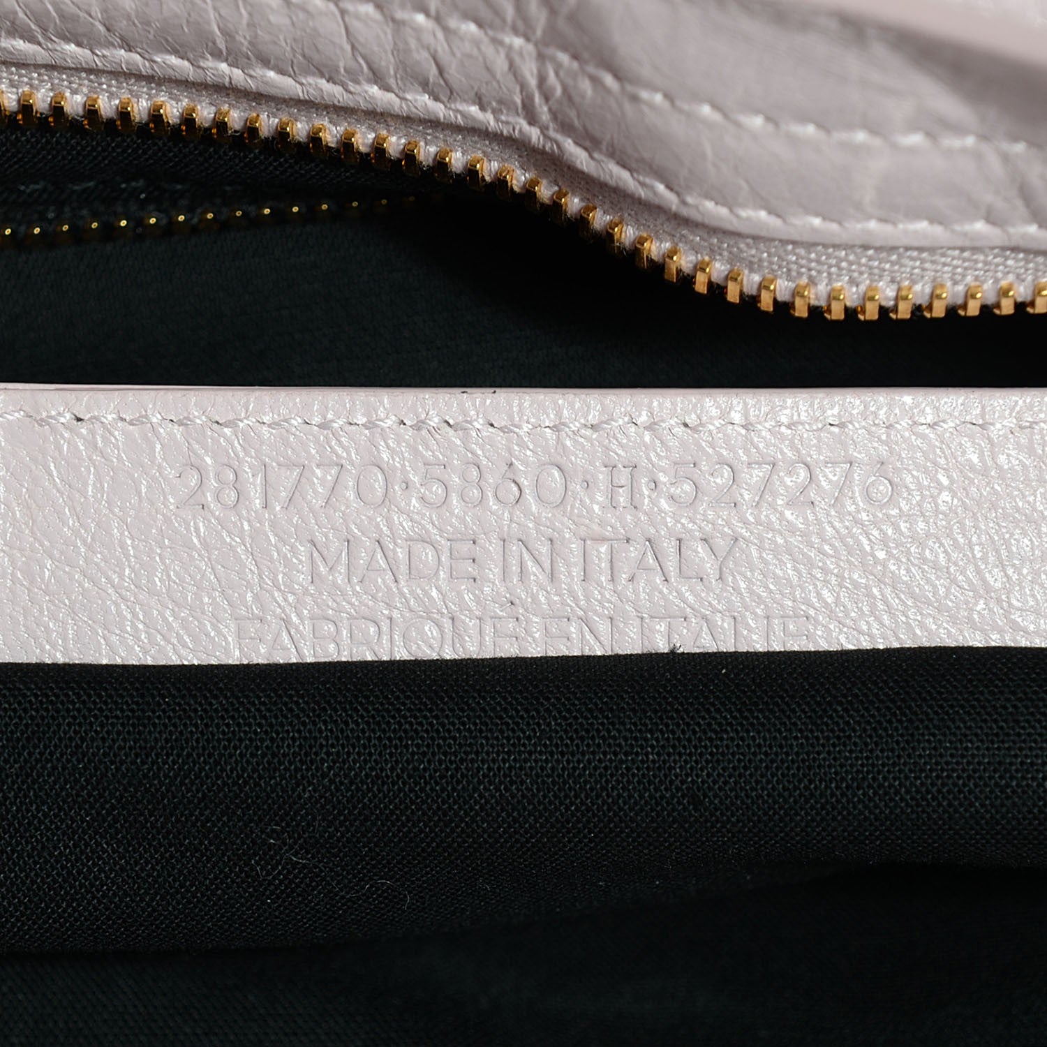 Balenciaga Agneau Giant 12 Gold Hardware City Rose Poudre Rose Petunia 7 of 10