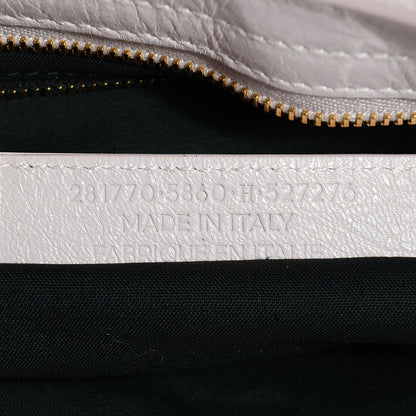 Balenciaga Agneau Giant 12 Gold Hardware City Rose Poudre Rose Petunia 7 of 10
