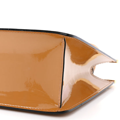 Louis Vuitton Vernis Deesse PM Rose Velours 9 of 13