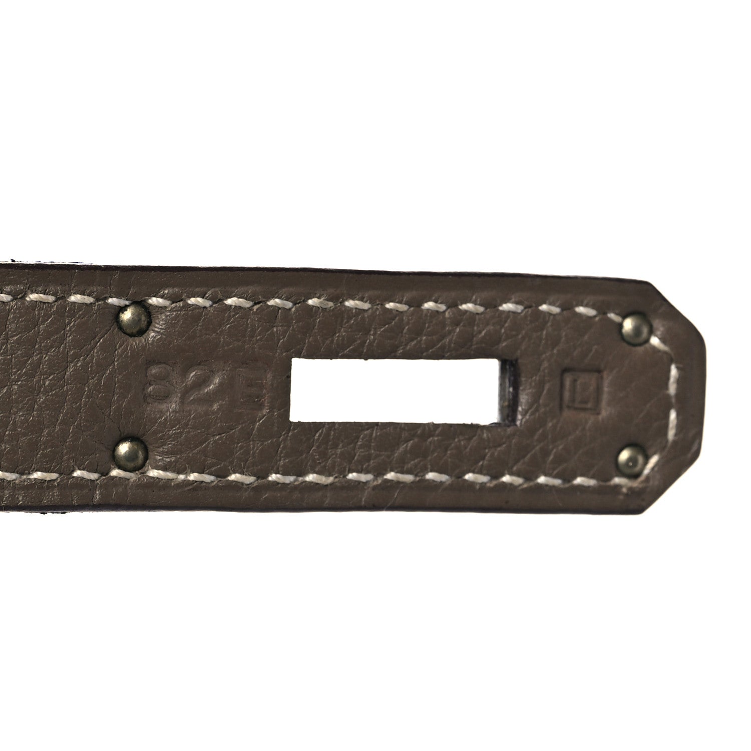 Hermes Togo So Kelly 26 Etoupe 7 of 10