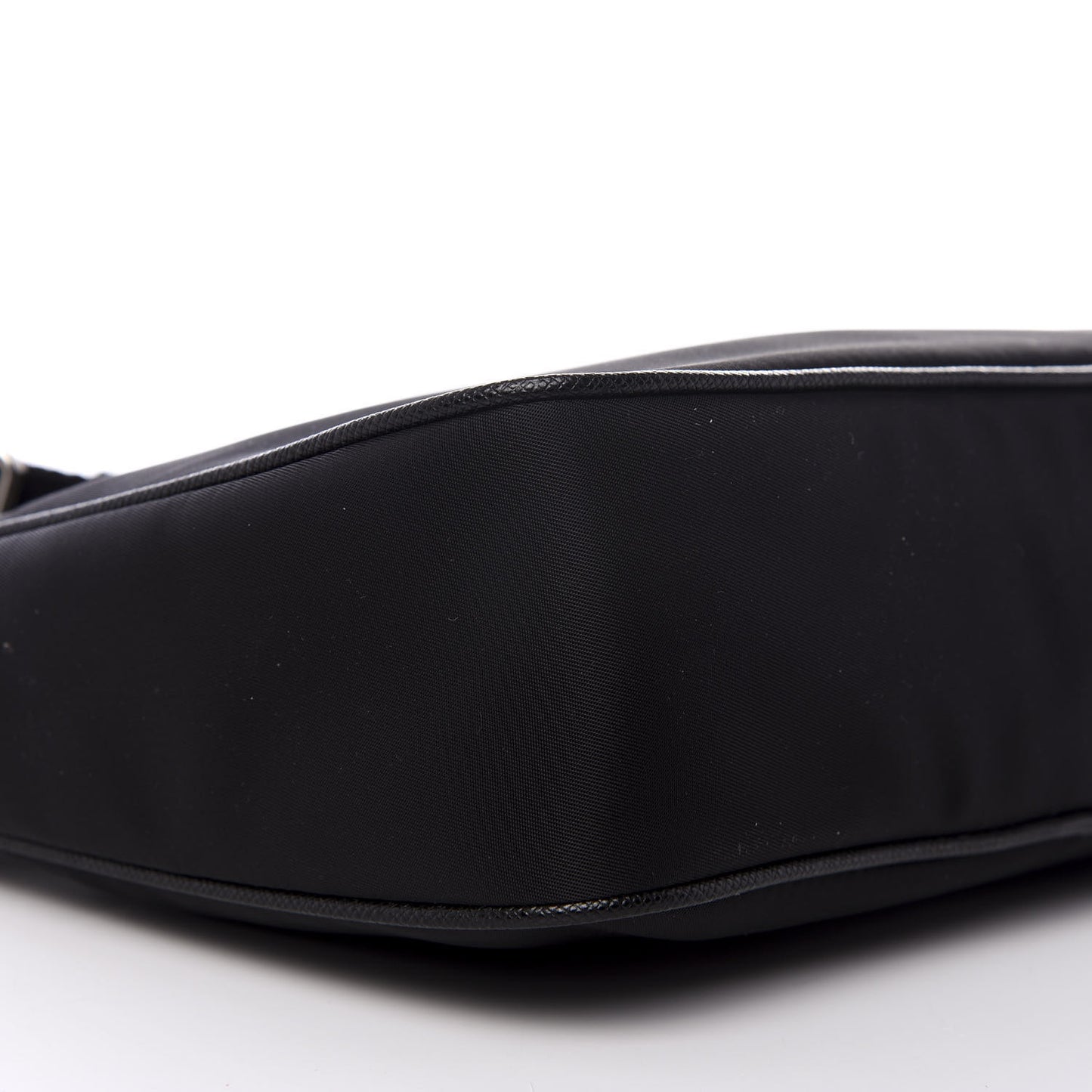 Nylon Re-Edition 2005 Shoulder Bag Black