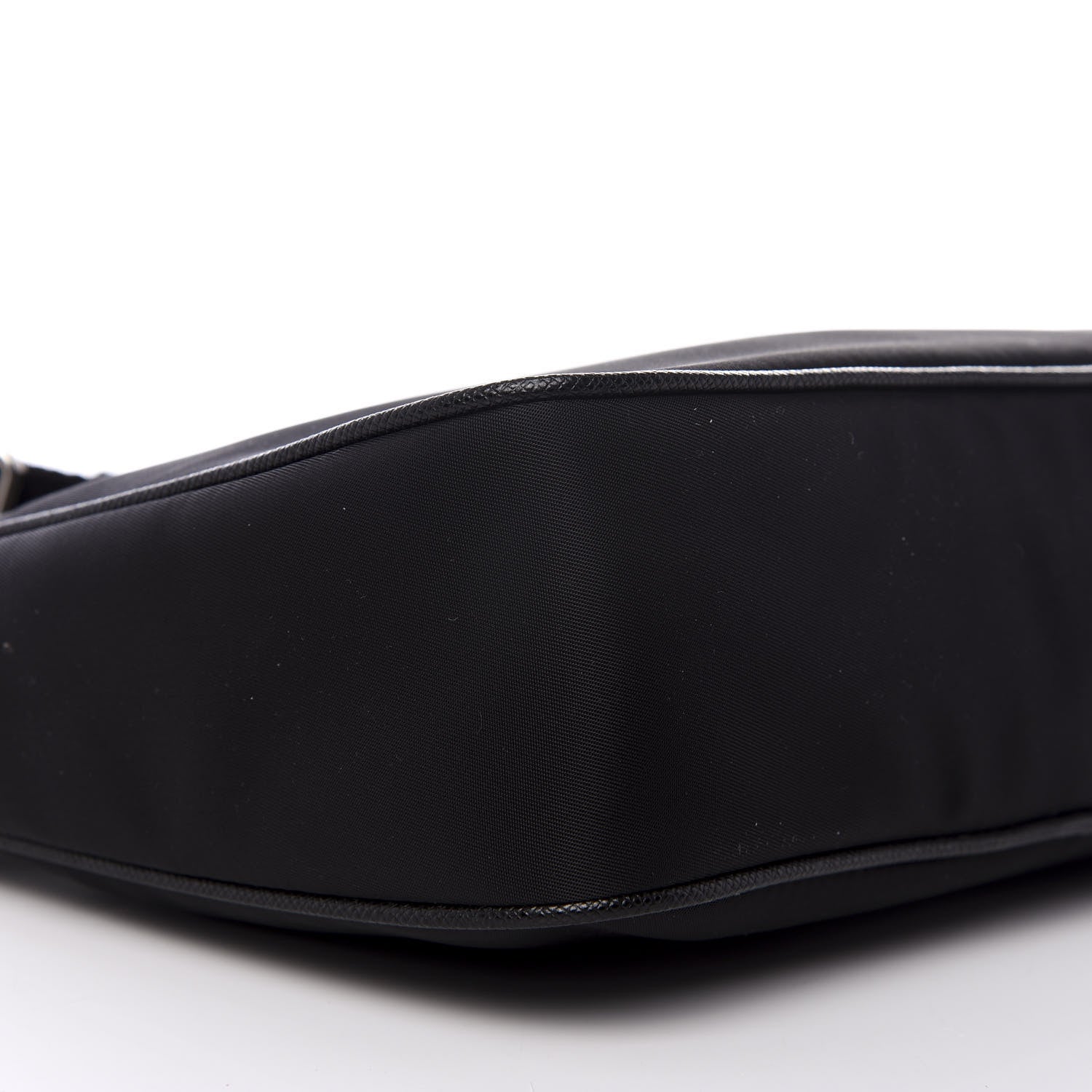 Prada Nylon Re-Edition 2005 Shoulder Bag Black 6 of 8
