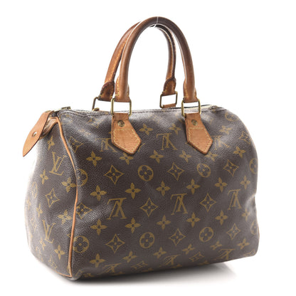 Louis Vuitton Monogram Speedy 25 3 of 15