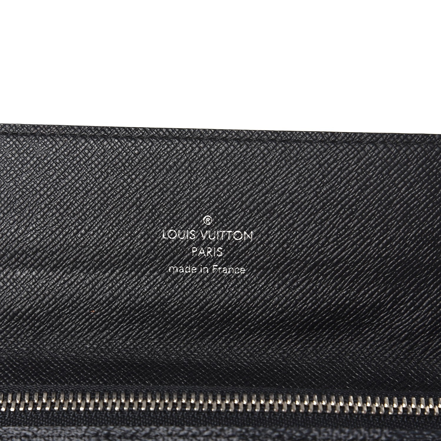 Louis Vuitton Damier Graphite Accordeon Wallet 6 of 11