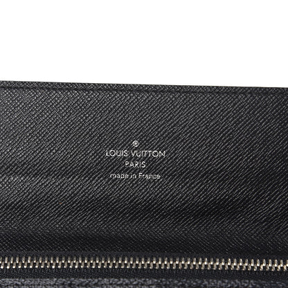 Louis Vuitton Damier Graphite Accordeon Wallet 6 of 11