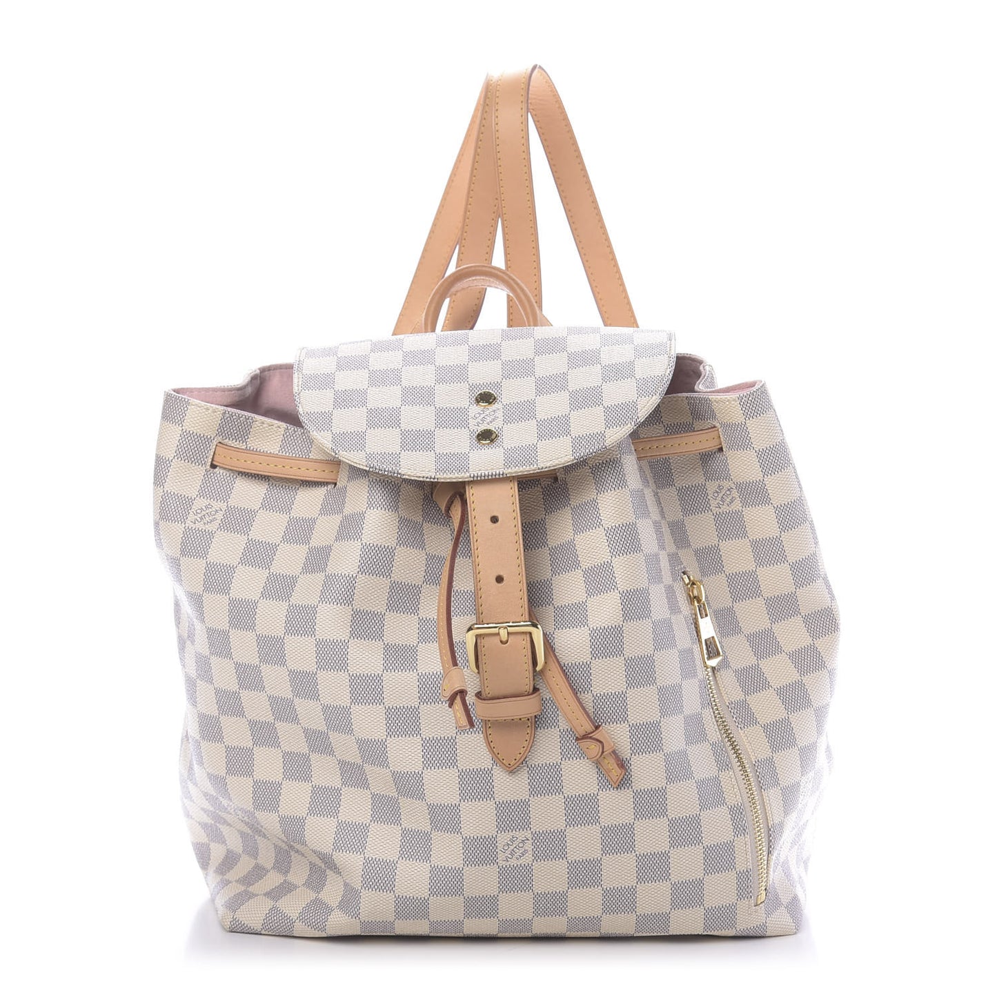 Damier Azur Sperone Backpack