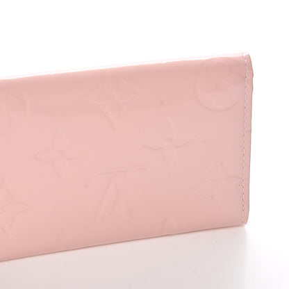 Louis Vuitton Vernis Multicles 6 Key Holder Rose Ballerine 9 of 10