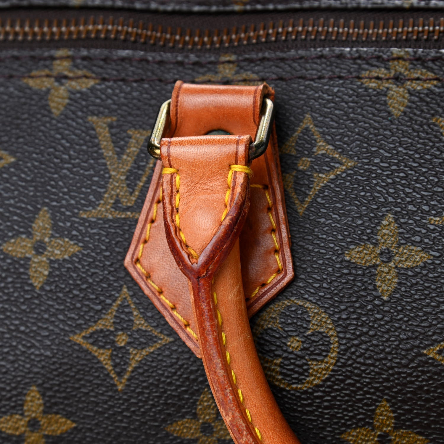 Louis Vuitton Monogram Speedy 40 13 of 23