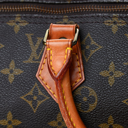 Louis Vuitton Monogram Speedy 40 13 of 23