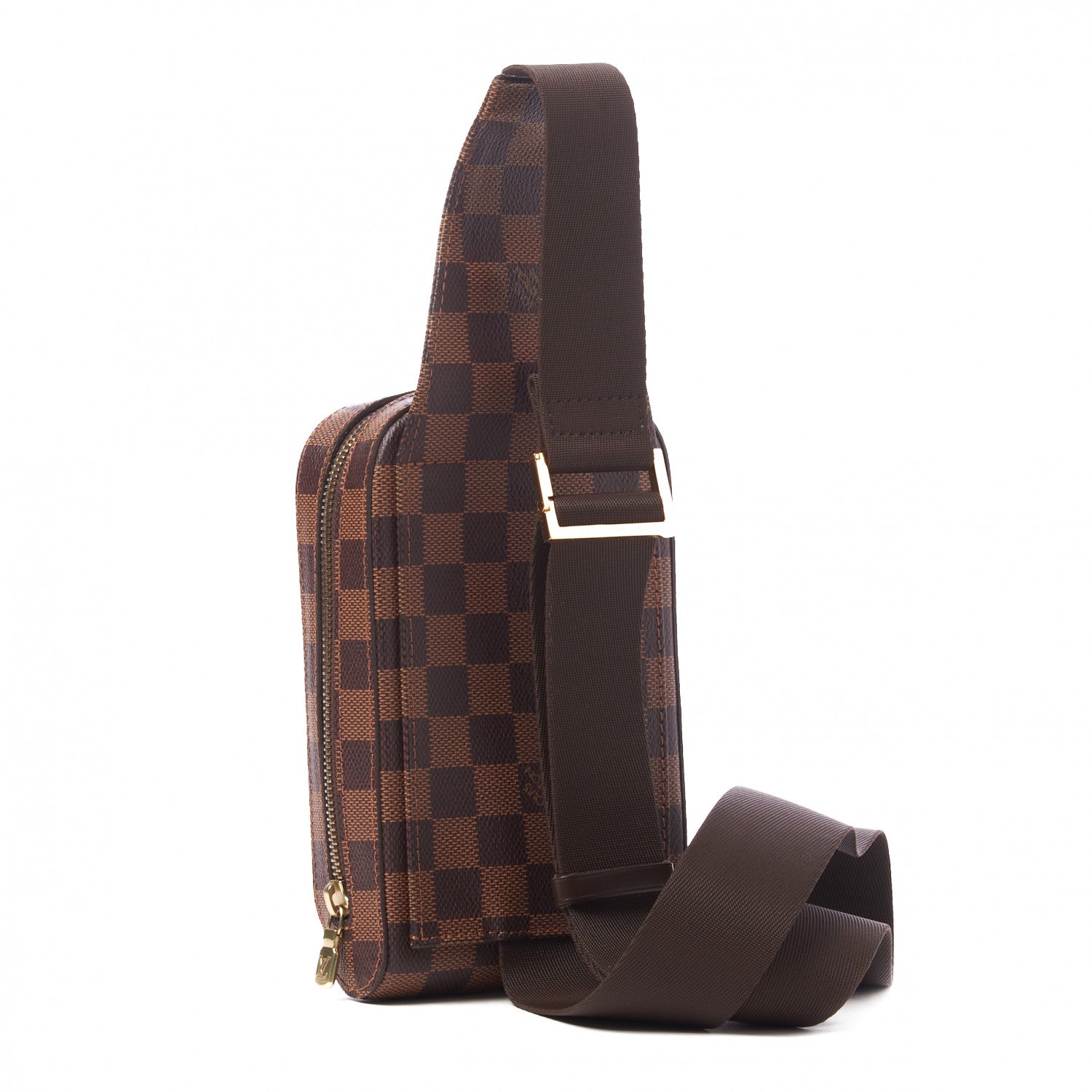 Louis Vuitton Damier Ebene Geronimos 2 of 7