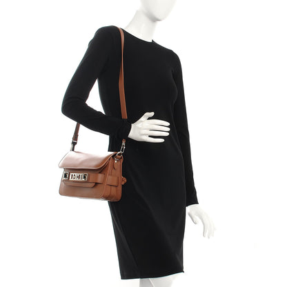 Proenza Schouler Smooth Calfskin Mini PS11 Classic Shoulder Bag Nice Tan 2 of 7