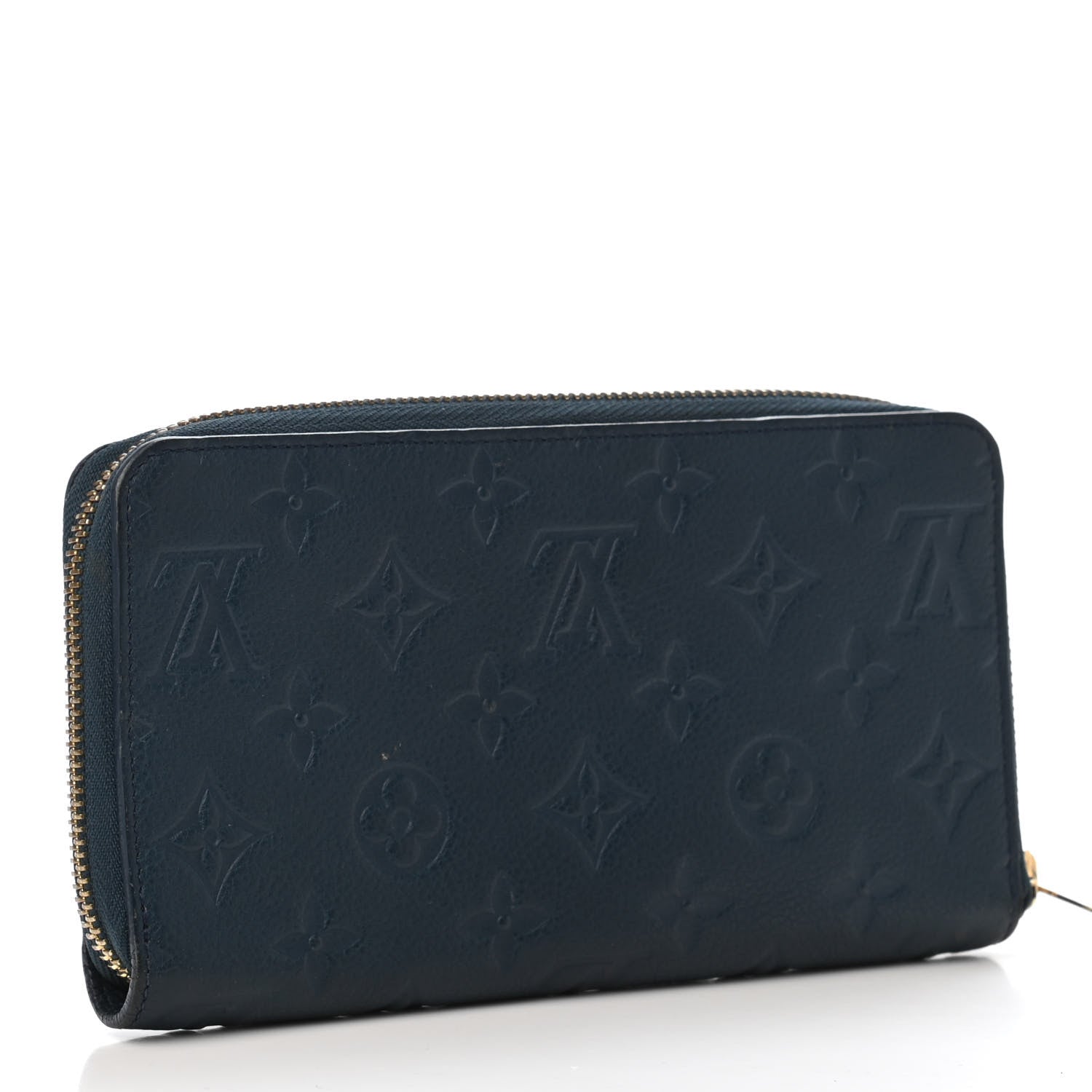 Louis Vuitton Empreinte Secret Long Wallet Orage 2 of 4