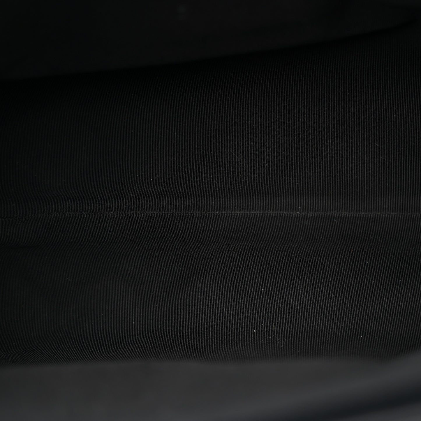 Caviar Quilted In Out Flap Shopping Tote Black