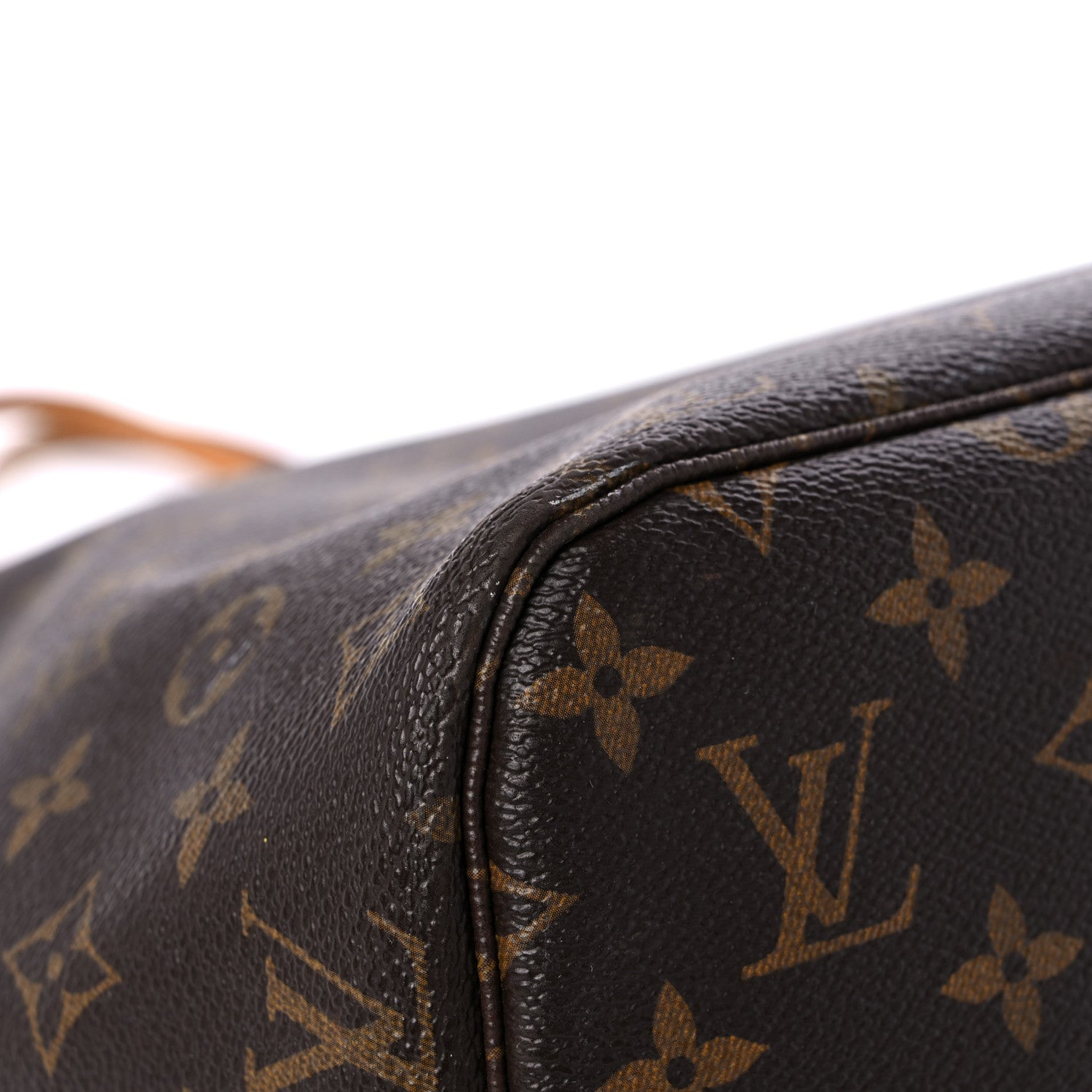 Louis Vuitton Monogram Neo Neverfull MM 8 of 13