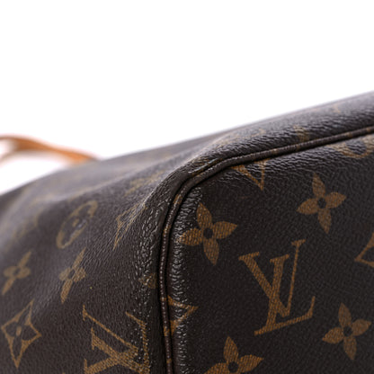 Louis Vuitton Monogram Neo Neverfull MM 8 of 13