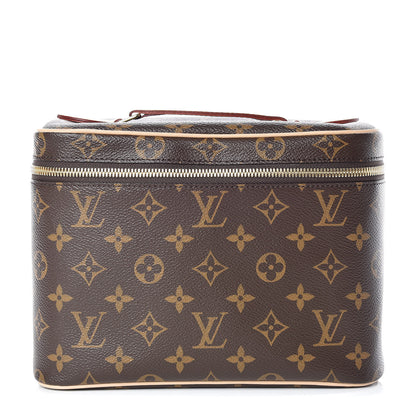 Louis Vuitton Monogram Nice BB 1 of 9