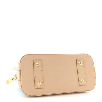 Louis Vuitton Vernis Hairclip Alma BB Sky 4 of 12