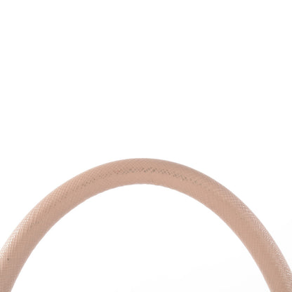 Prada Saffiano Lux Medium Promenade Tote Cammeo 6 of 10