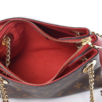 Louis Vuitton Monogram Surene BB Cherry 7 of 12