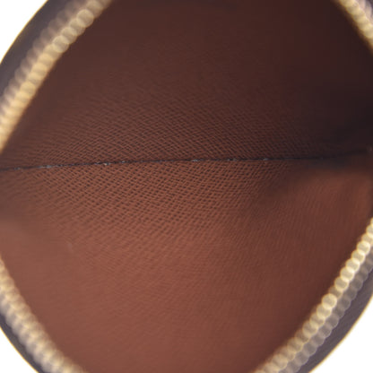 Louis Vuitton Monogram Round Coin Purse 5 of 7