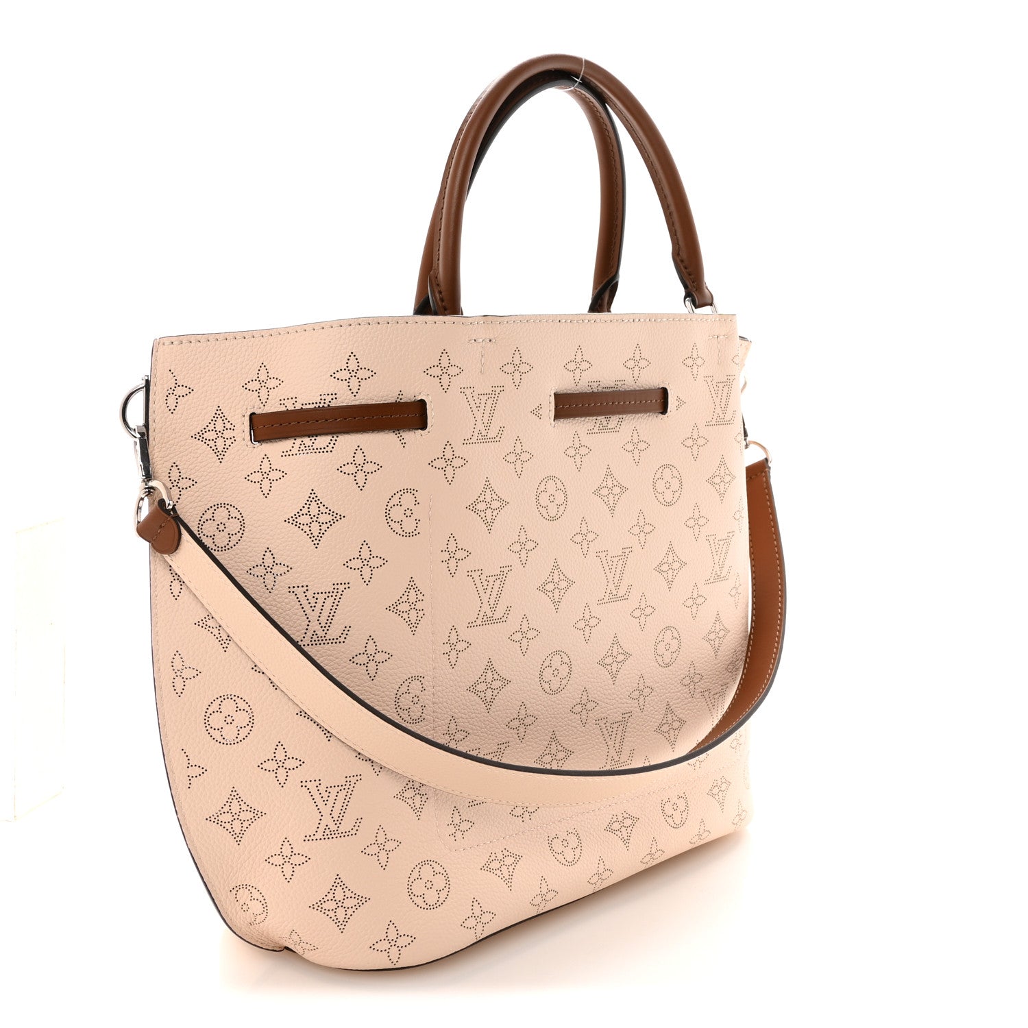 Louis Vuitton Mahina Girolata Creme 2 of 8