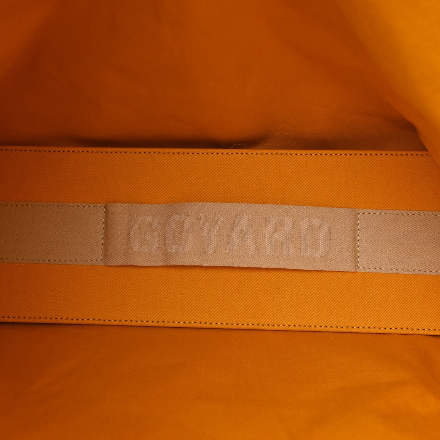 Goyard Goyardine Voltaire Tote III Green 5 of 11