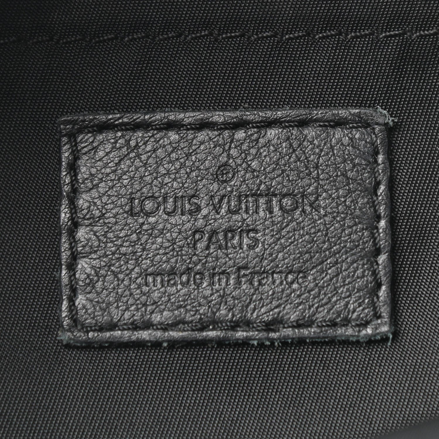 Louis Vuitton Monogram Palm Springs Backpack Mini 6 of 8