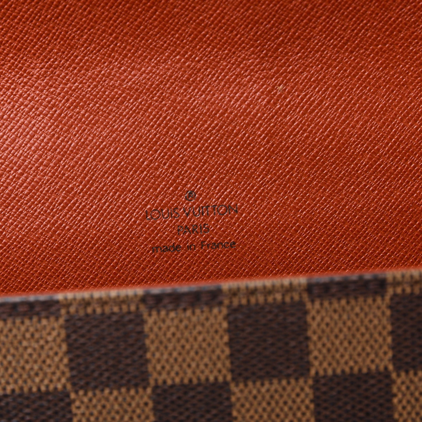 Damier Ebene Tribeca Carre