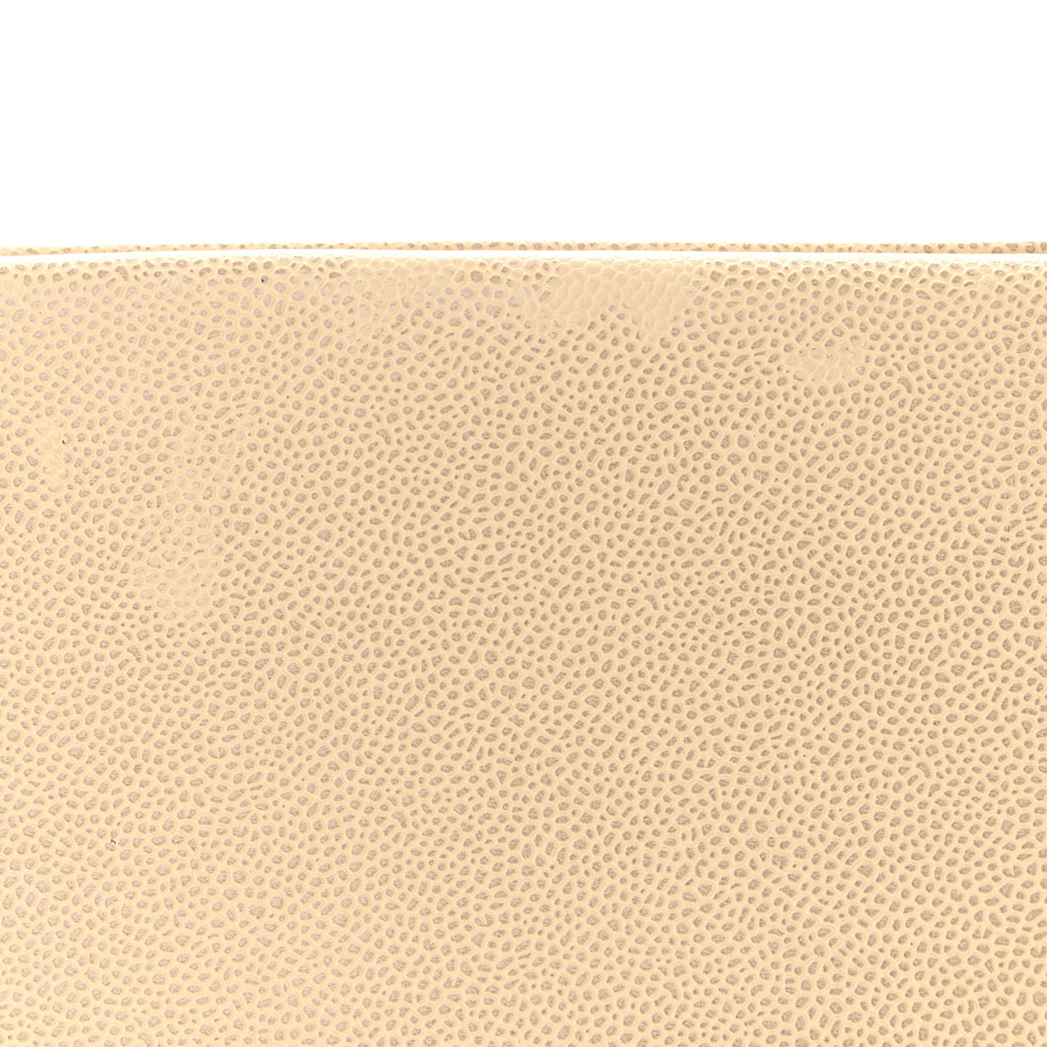 Chanel Caviar Quilted Medallion Tote Light Beige 15 of 15