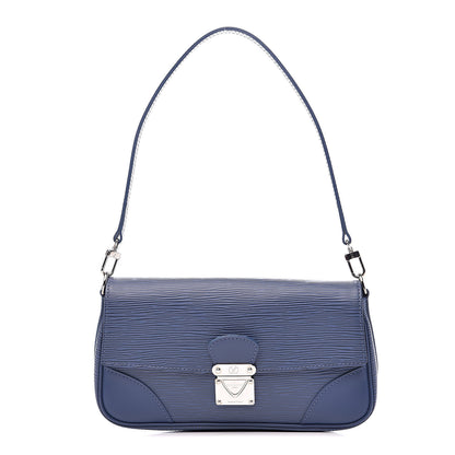 Louis Vuitton Epi Segur Pochette Myrtille 1 of 10